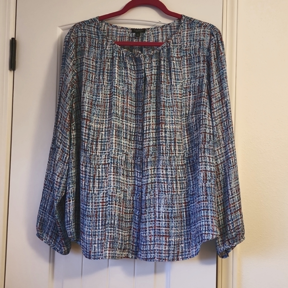 Talbott blouse
